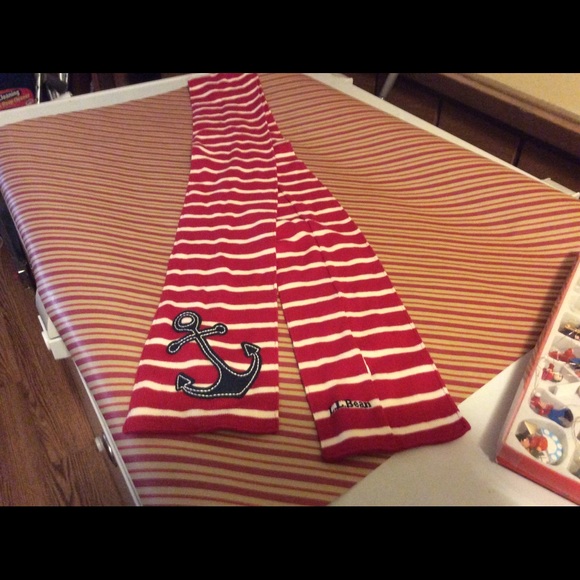 Cotton winter scarf - Picture 2 of 4